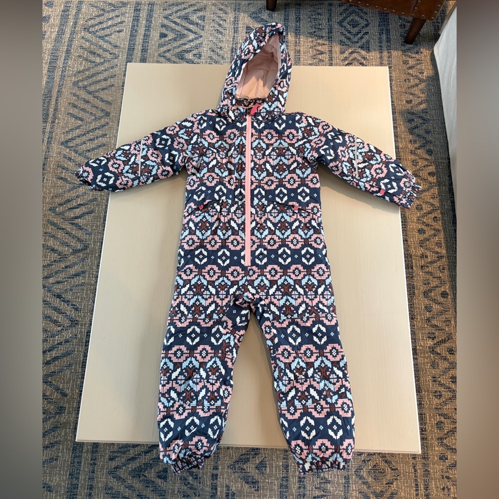Patagonia Girls 3T Snow Pile Snowsuit